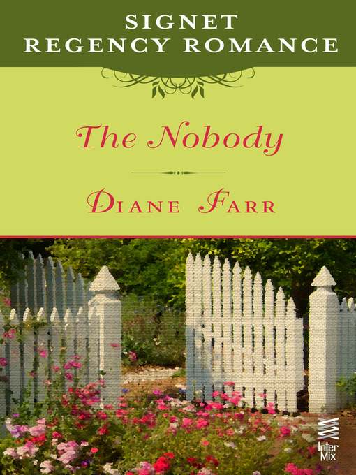 Title details for The Nobody by Diane Farr - Available